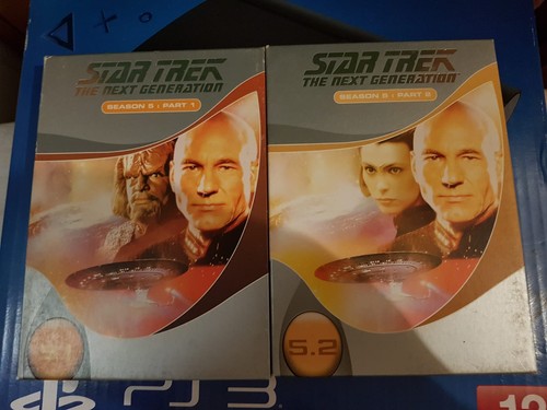 Star trek the next - star,