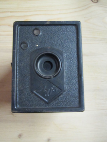 Antiker fotokasten fabr - "fotokasten",
