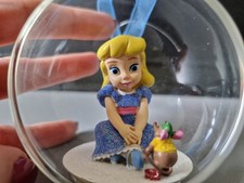 Disney CINDERELLA Animators Ornament Weihnachtskugel Sketchbook 