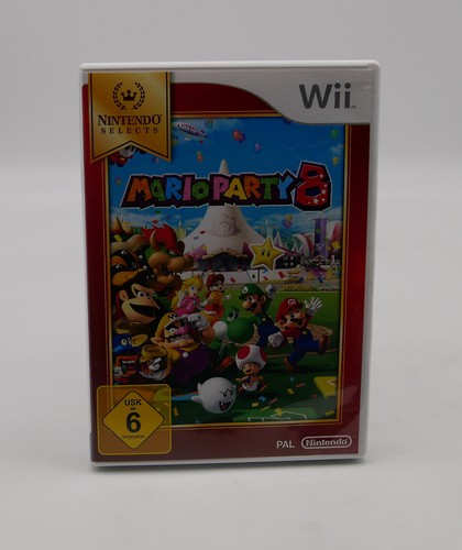 Mario party nintendo selects - party,