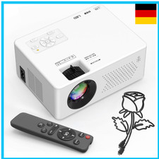 Tragbarer Full HD Beamer