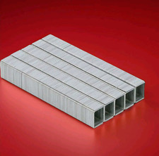 Tackerklammern Heftklammern