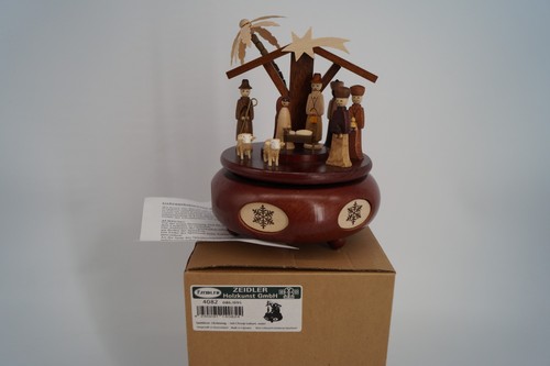 13749 zeidler spieldose - zeidler,
