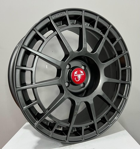 Neue felgen für fiat - fiat, 500