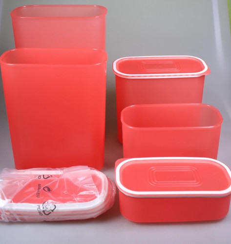 Tupperware quadro rot - quadro,