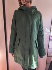 MARC O'POLO Parka, tannengrün, Gr. 40, Thermore-Ausrüstung