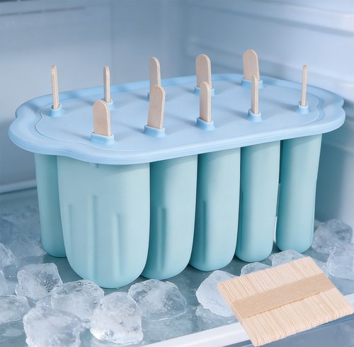 10x eis stiel - eis, form