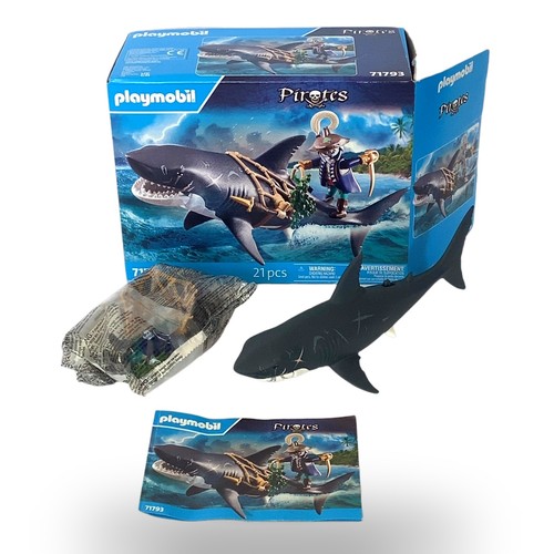 Playmobil pirates gefahr - pirates,