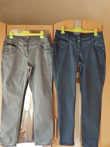 Modisches paar hosen damen - modisches,