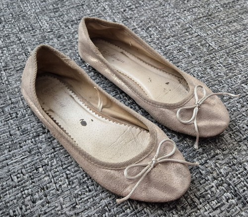 Used amisu ballerinas - ❤️,