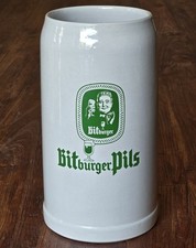 Brauerei-Bierkrug, Bitburger