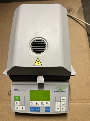 Hb43 mettler toledo - mettler,
