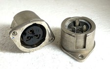 Einbaubuchse Amphenol Tuchel