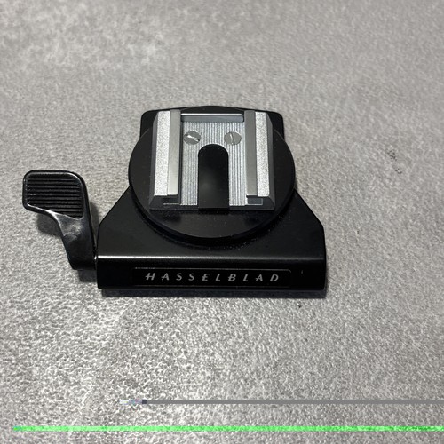 Hasselblad adjustable flash - hasselblad,