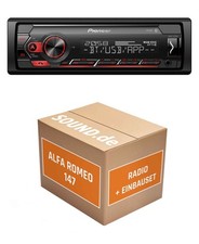 Autoradio Pioneer MVH-S320BT