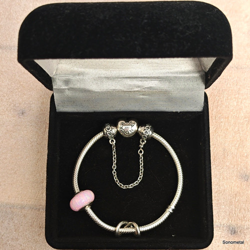 Pandora moments silber - pandora,