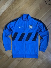 Blauer Vintage Inter Milan