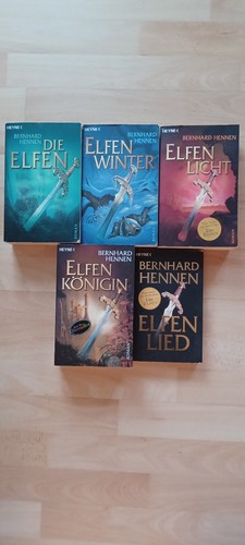 Die elfen von - die,
