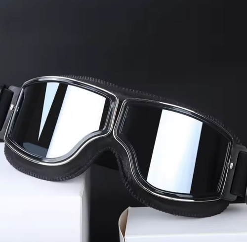 Motorradbrille für
