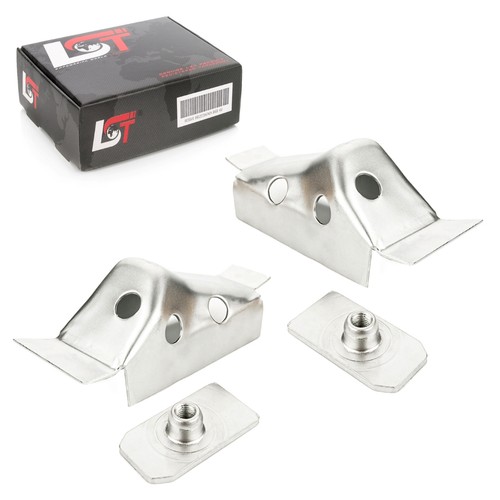 Hinterachsaufnahme - 2x,
