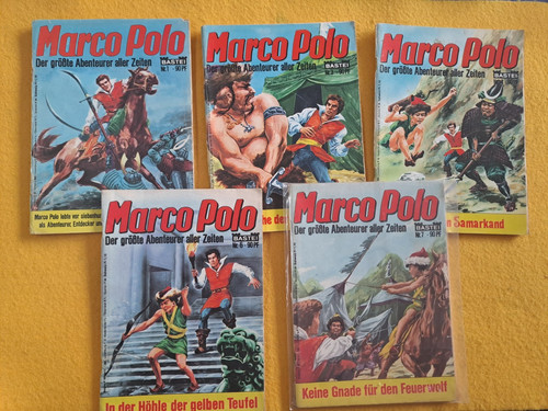 Marco polo bastei - marco,