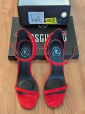 High Heels Sandaletten, Gr 38