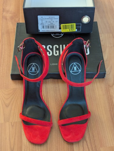 High heels sandaletten 38 - heels, sandaletten,