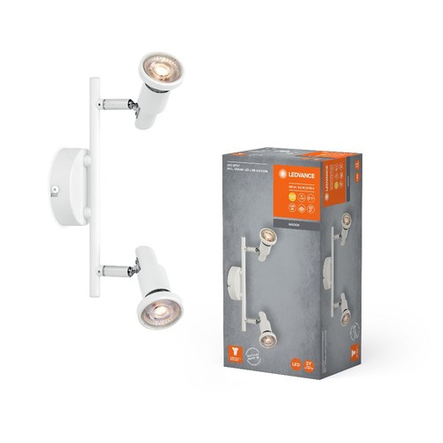 Ledvance led spot gu10 - ledvance, 2er