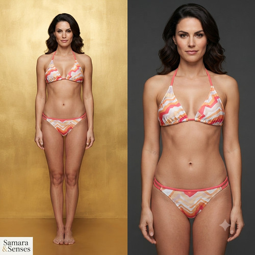 Lycra bikini 38 - lycra, gr.