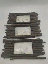 Bilderrahmen Set 3 Teilig