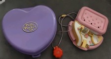 polly pocket 90er Set