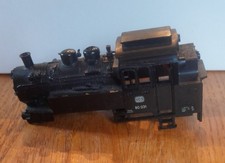 Märklin 3000 BR 89 031 Gehäuse mit Lichtleiter vorn , LED Beleuchtung hinten Top