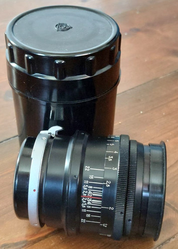 Jupiter 85mm kiew contax - jupiter-9,