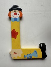 Sevi Holz-Buchstaben - Clown -