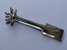 Antike WMF Eiswürfelzange mit