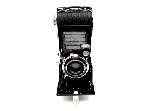 Agfa billy record klappkamera - agfa,