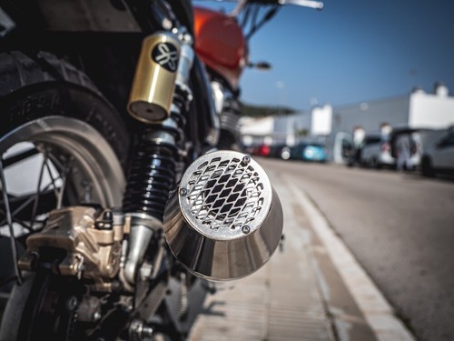 Yamaha 600 diversion - xj,