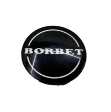 BORBET Felgendeckel Nabendeckel Radkappe Felge Deckel Kappe 5348