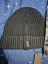 Moorer Cashmere Mütze mit