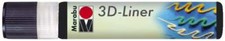 Marabu Relieffarbe 3D Liner 3D