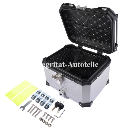Silber 45l alu legierung - silber,