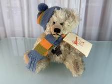 Künstlerbär Teddy Bär Althans Bär Künstlerbär Teddy Bär 32 cm Top Zustand.   