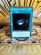 Yugioh schwarzes loch common - yugioh,