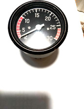 VDO Drehzahlmesser tourenzähler Oldtimer U/min bis 3000 60mm