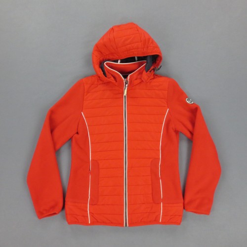 Damen bermuda daunenjacke - bermuda,
