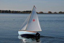 Aeronaut Bullseye Segelboot