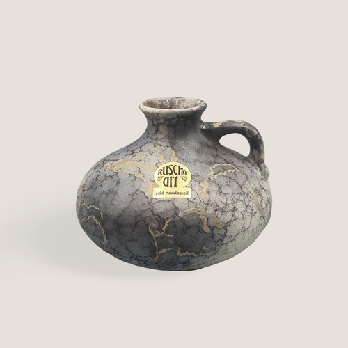 Ruscha art vase 60er - vase, west