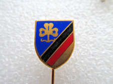 alte Anstecknadel - Pfadfinder