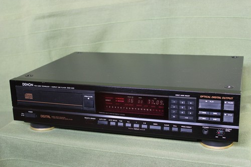 Denon dcd 1400 player - , cd-player