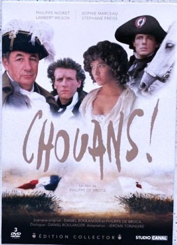Chouans sophie marceau - chouans!,
